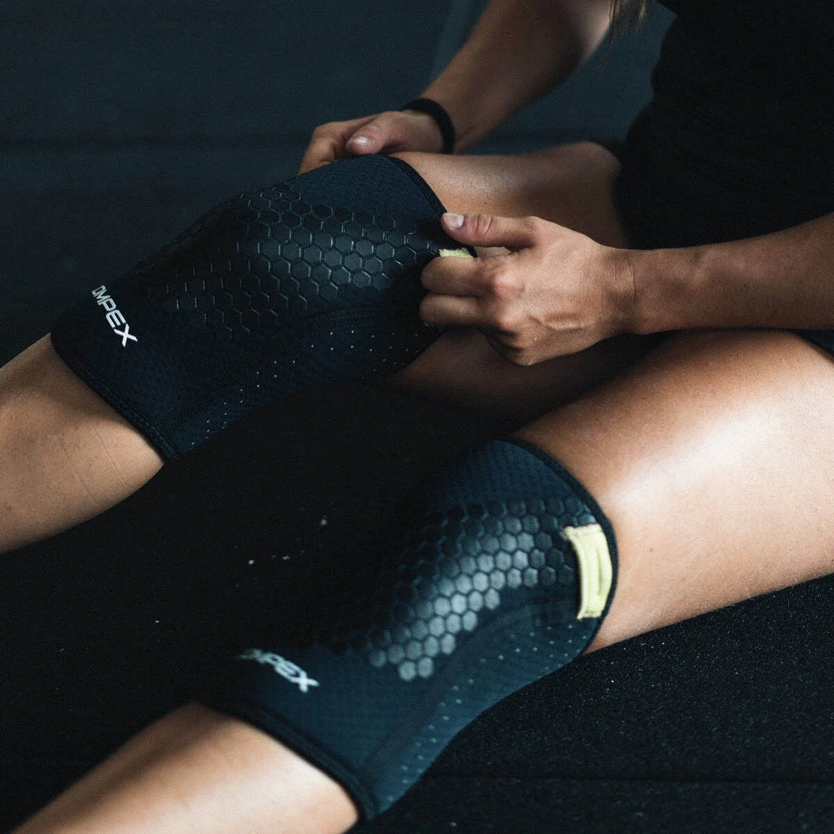 COMPEX 5mm Knee Brace (2u) - Image 3