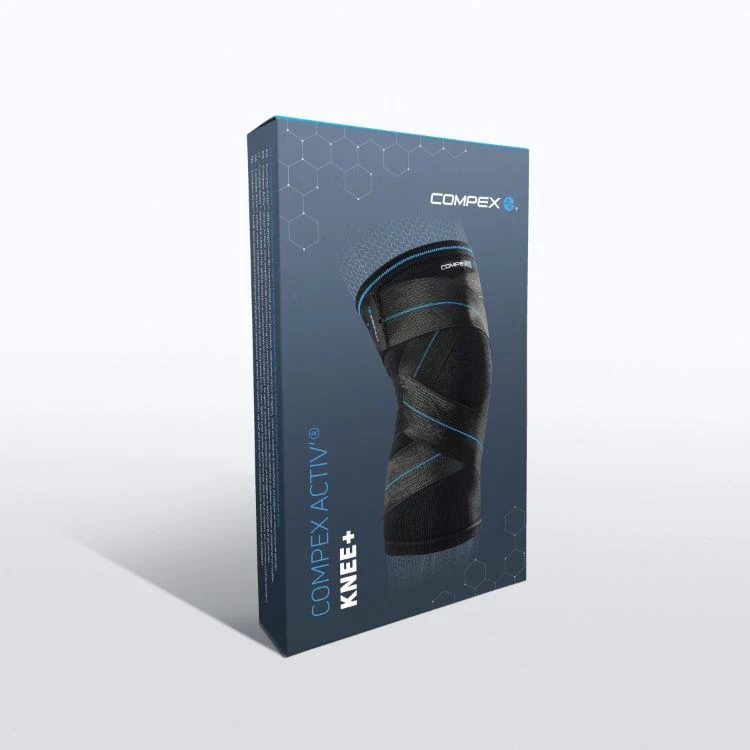 COMPEX ACTIV KNEE + - Image 3