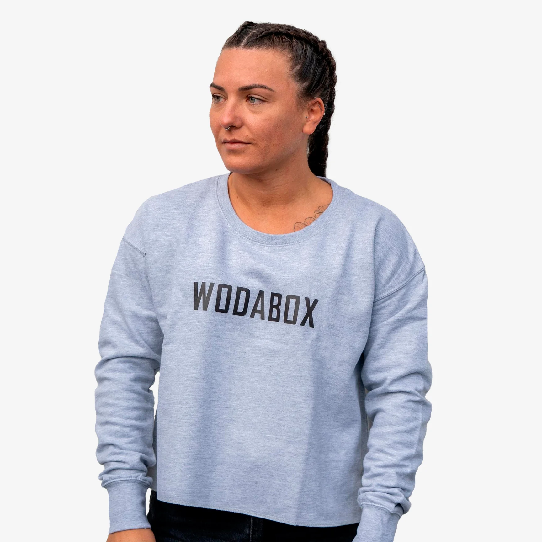 CROP SWEAT CLASSIC