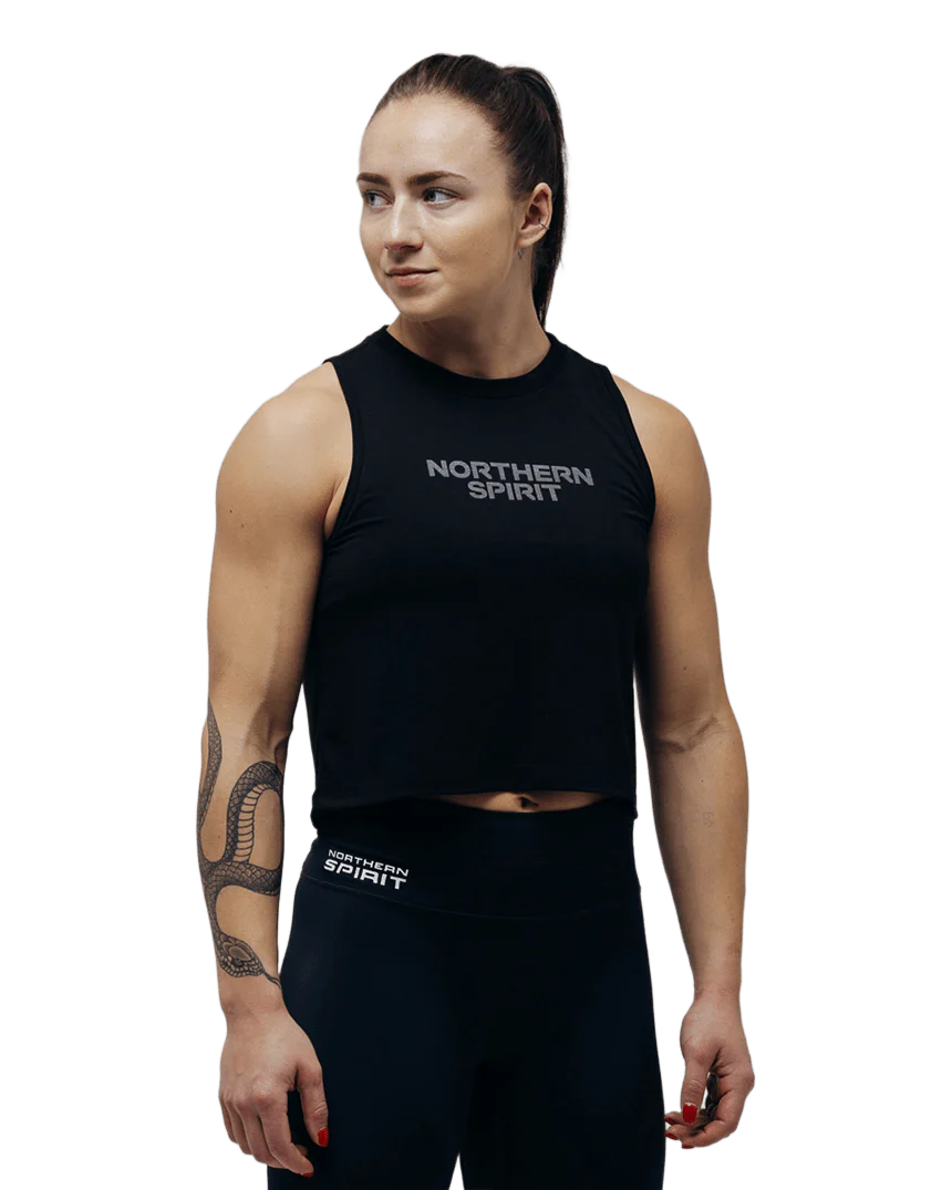 CROP TANK NORTHERN SPIRIT CORE - Image 3