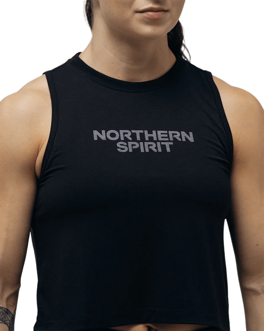 CROP TANK NORTHERN SPIRIT CORE - Image 4