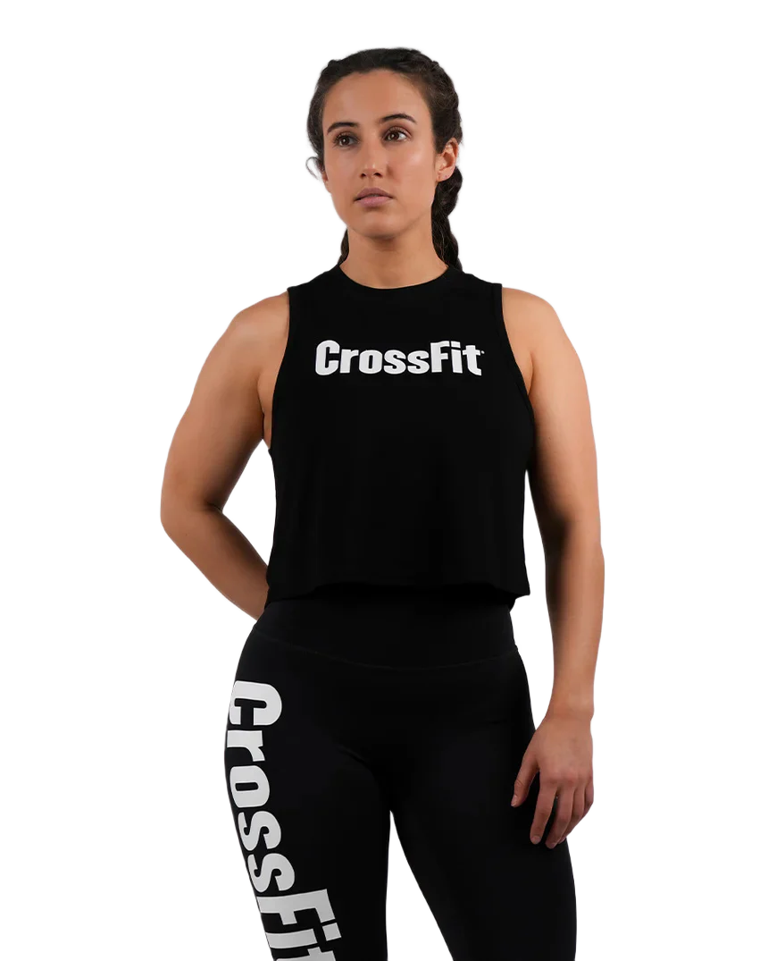 CROP TANK TOP CROSSFIT® 2024