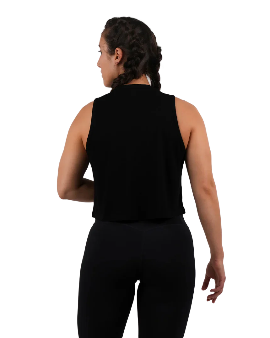 CROP TANK TOP CROSSFIT® 2024 - Image 2