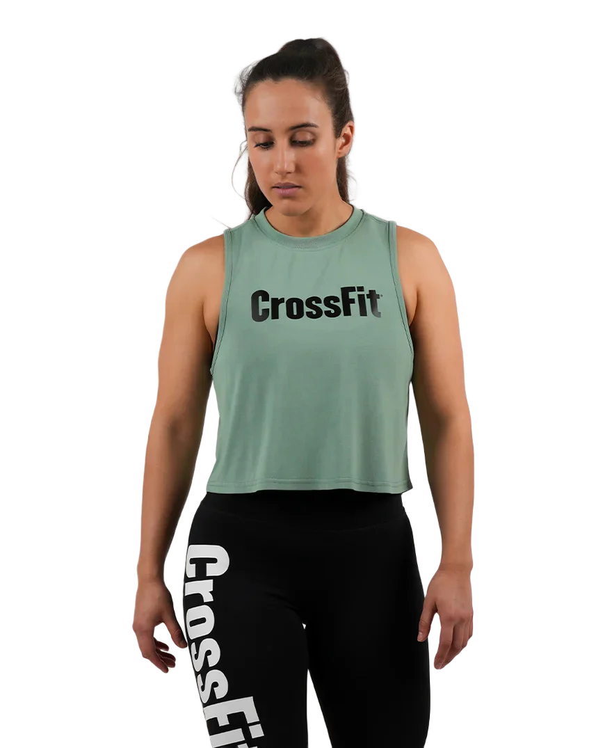 CROP TANK TOP CROSSFIT® 2024