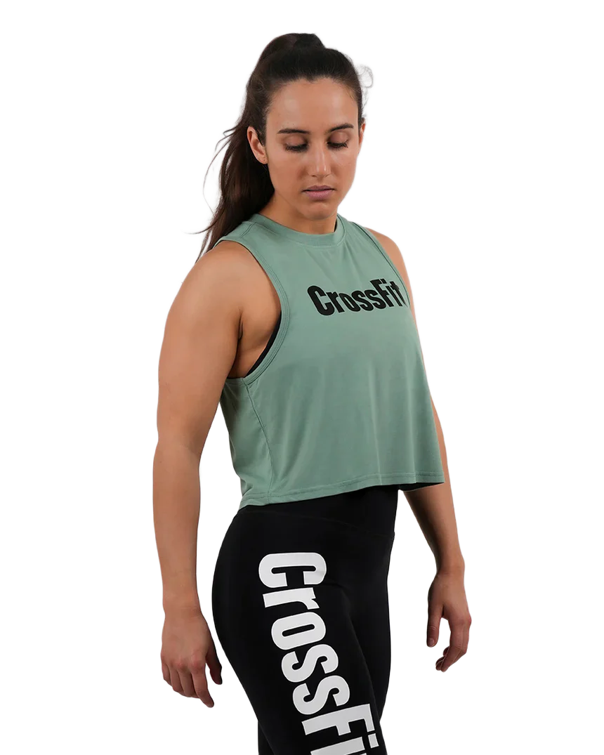 CROP TANK TOP CROSSFIT® 2024 - Image 3