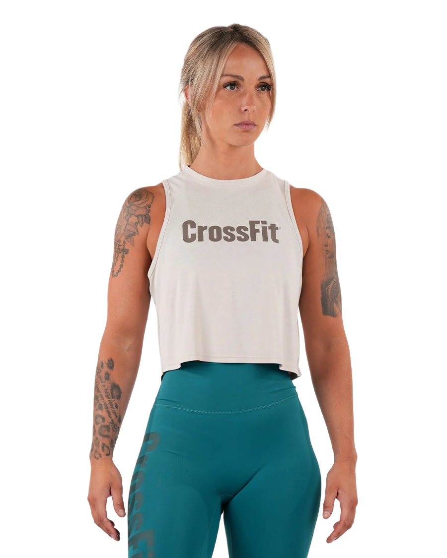 CROP TANK TOP CROSSFIT® 2024