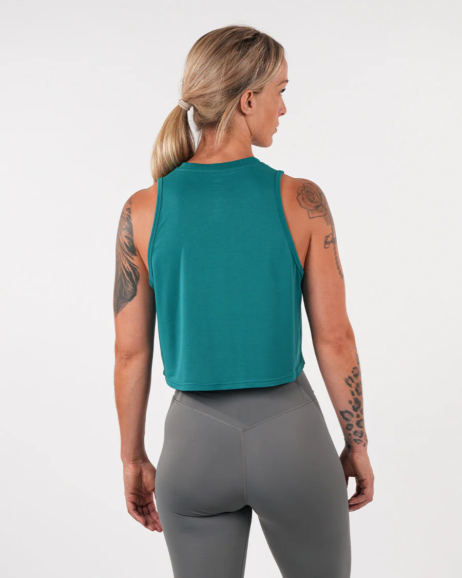 CROP TANK TOP CROSSFIT® 2024 - Image 4