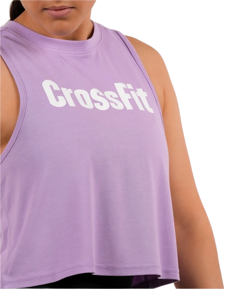 CROP TANK TOP CROSSFIT® 2024 - Image 4