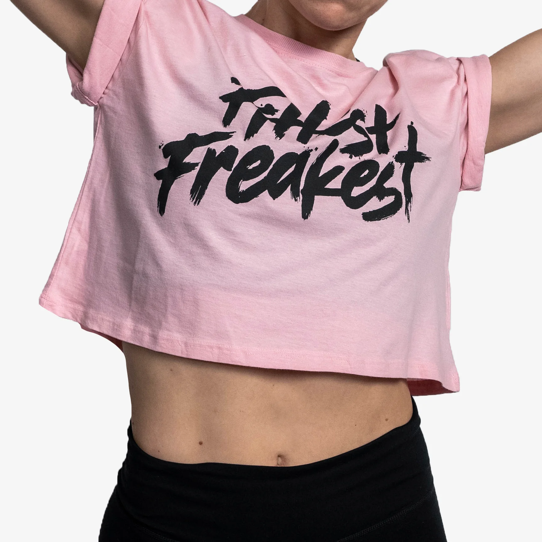 CROP TOP FITTEST FREAKEST - Image 4