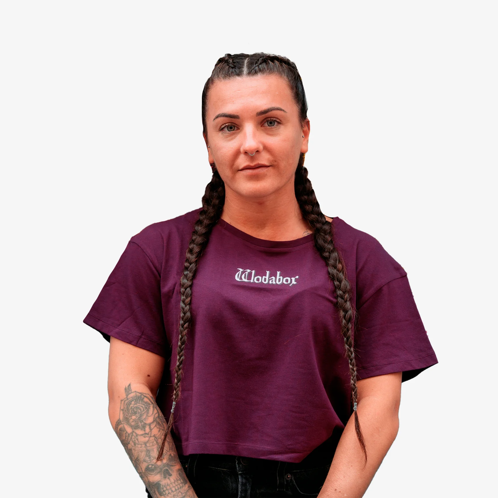 CROP TOP HEAVY WEIGHT DIVISION - Image 3