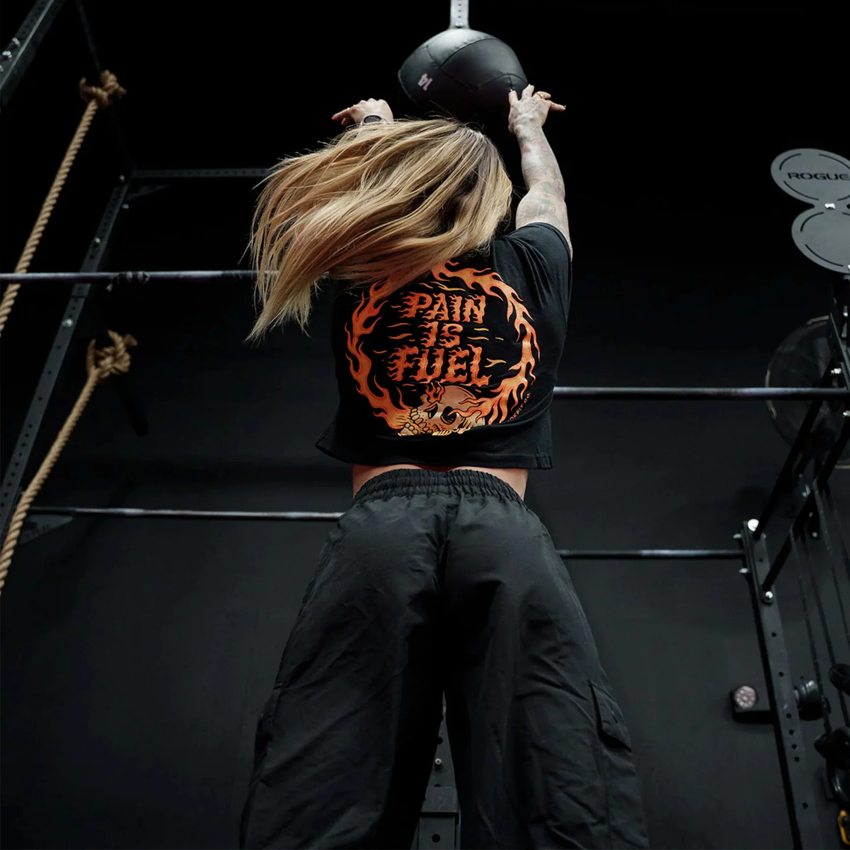 CropTop RokFit - Image 3