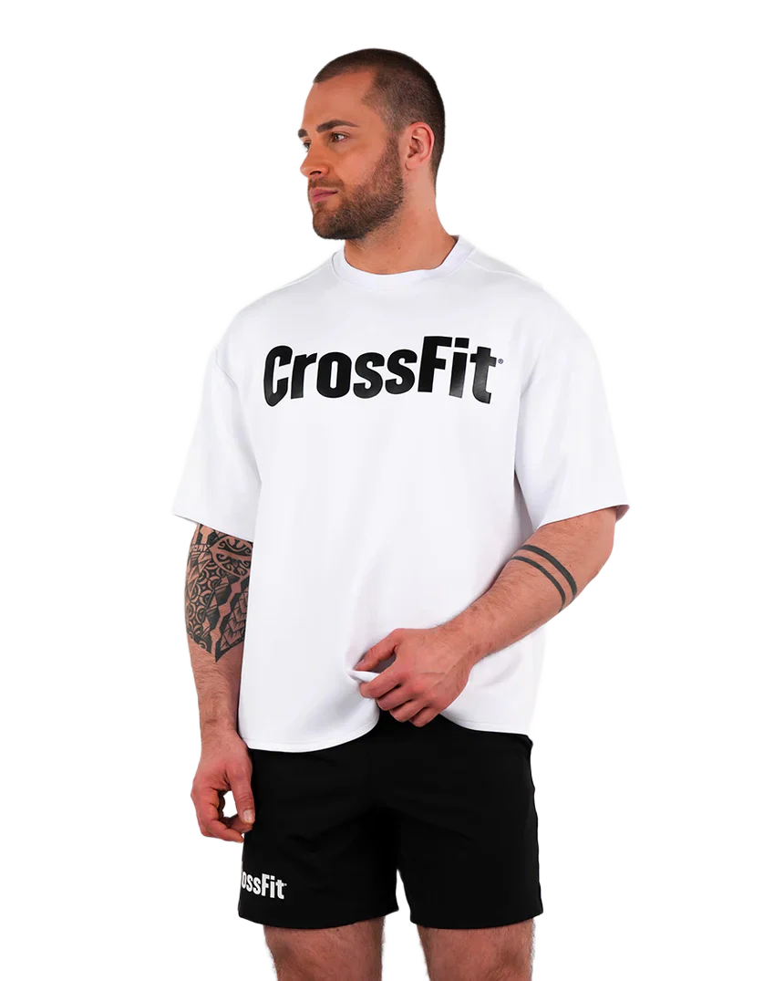 CROSSFIT® 2024 OVERSIZED T-SHIRT
