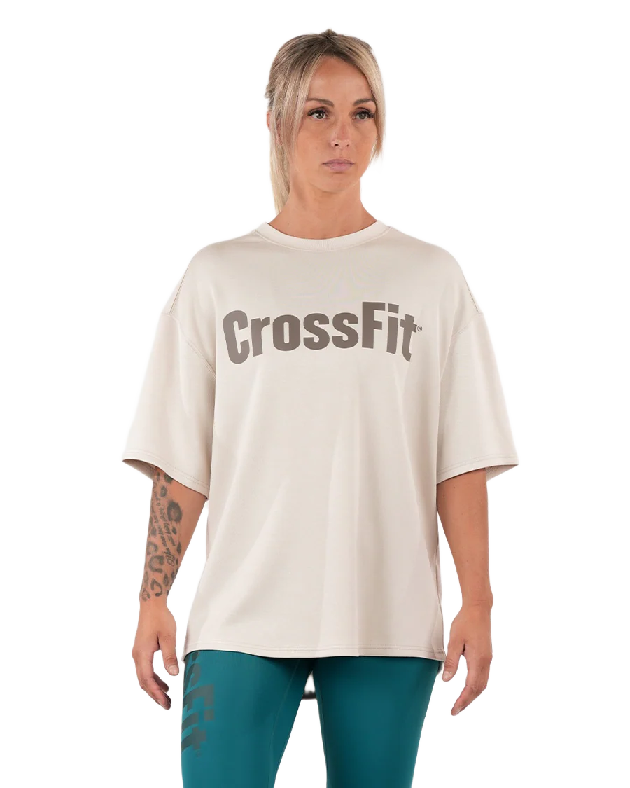 CROSSFIT® 2024 OVERSIZED T-SHIRT