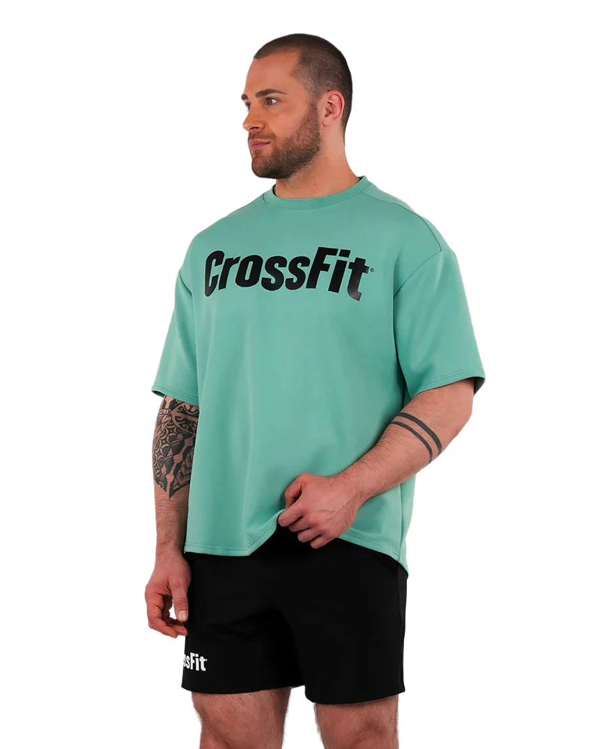 CROSSFIT® 2024 OVERSIZED T-SHIRT
