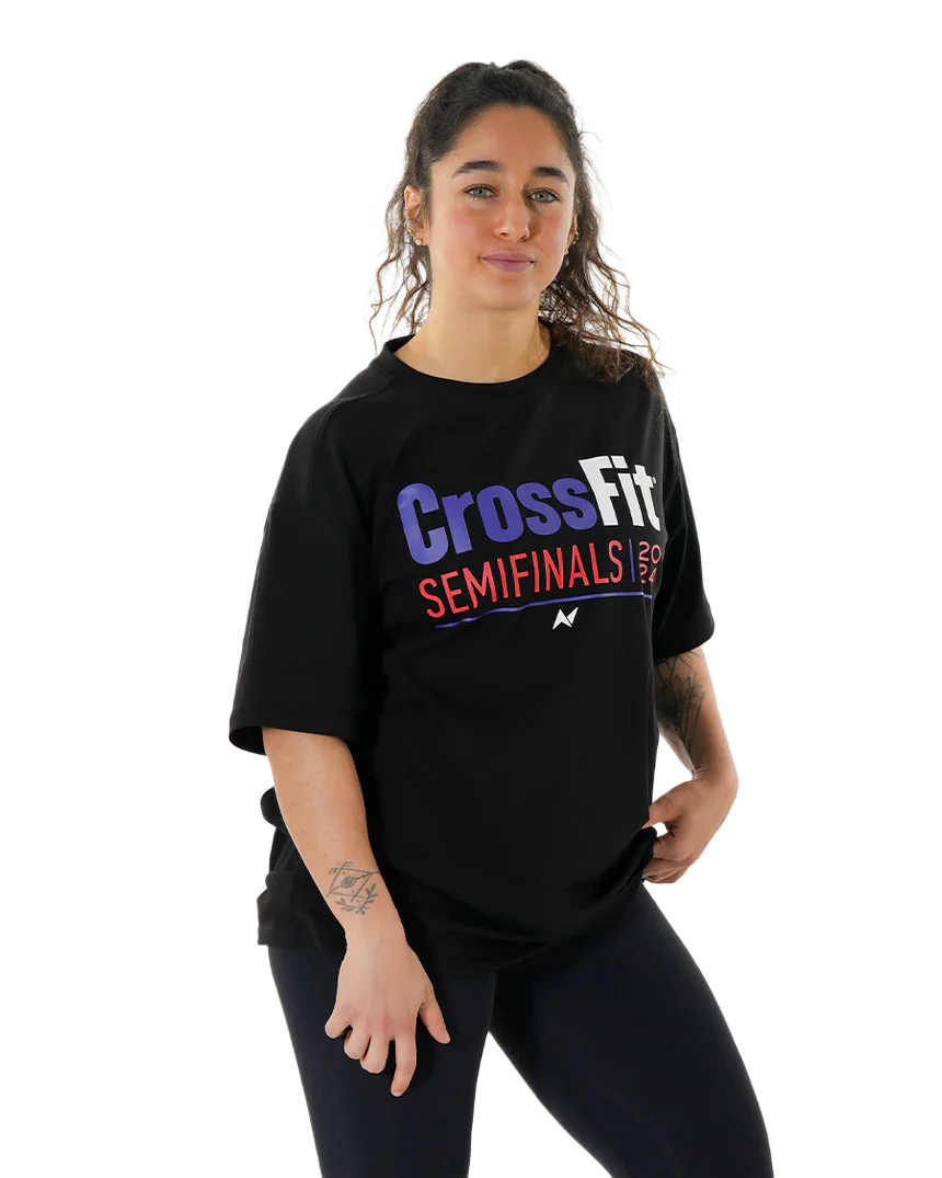 CROSSFIT® 2024 OVERSIZED T-SHIRT - Image 2