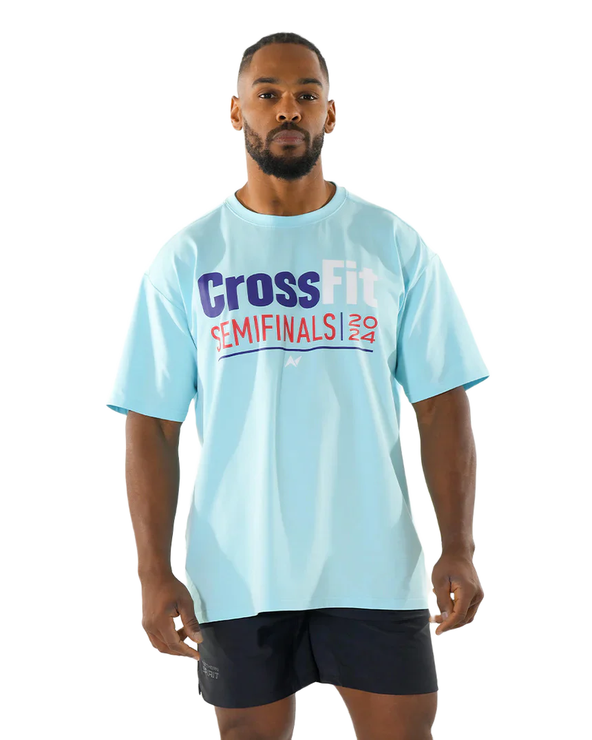 CROSSFIT® 2024 OVERSIZED T-SHIRT - Image 2
