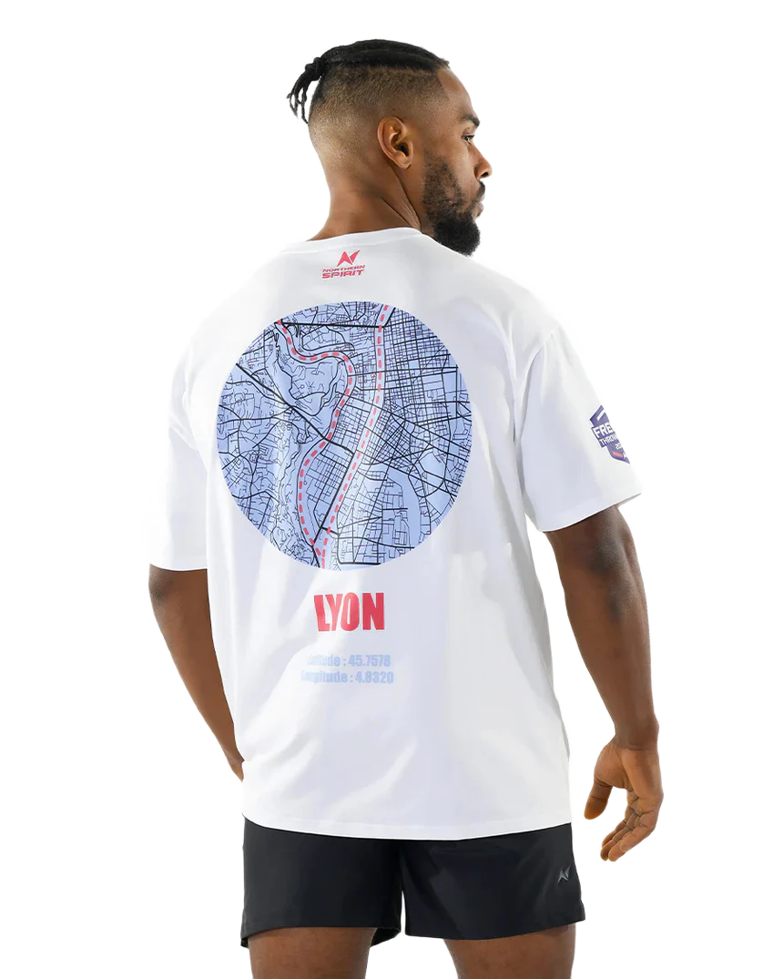 CROSSFIT® 2024 OVERSIZED T-SHIRT - Image 5