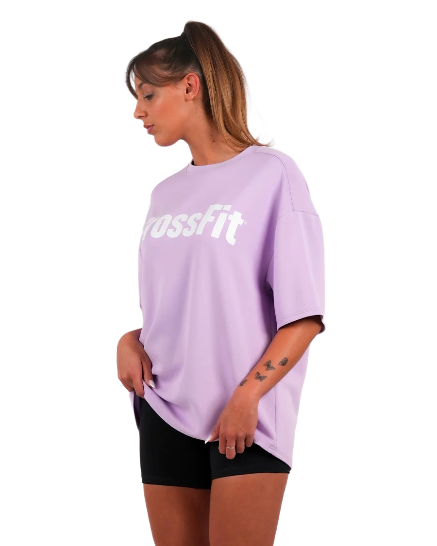 CROSSFIT® 2024 OVERSIZED T-SHIRT
