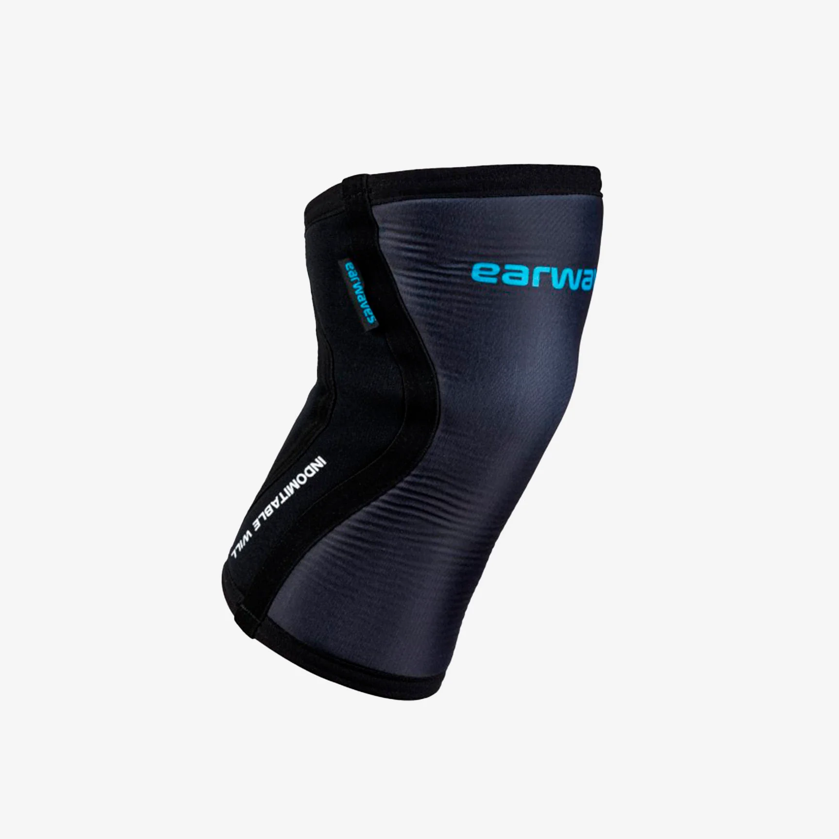 EARWAVES SHIELD 5 MM KNEE SLEEVE (2 UNITS)