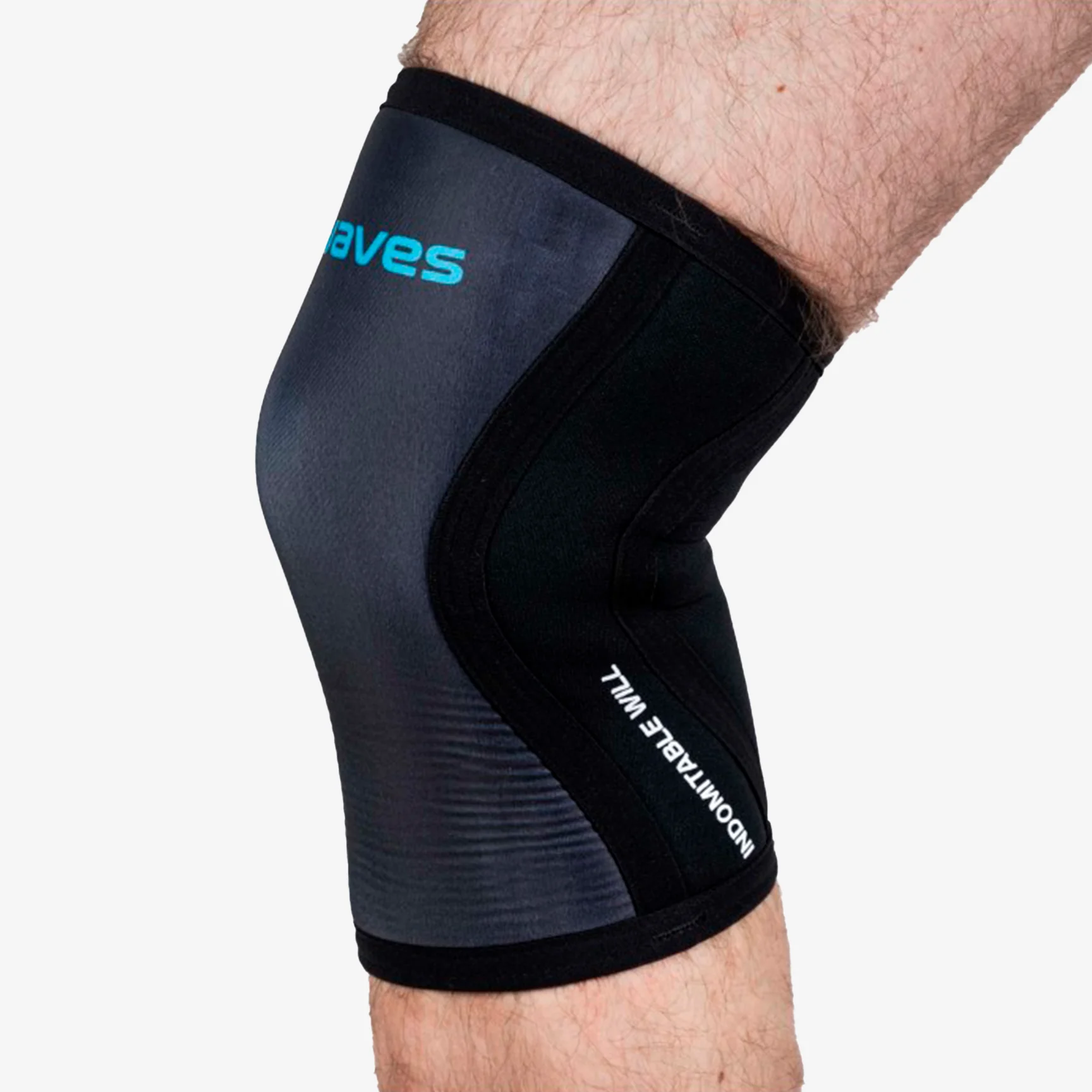 EARWAVES SHIELD 5 MM KNEE SLEEVE (2 UNITS) - Image 3