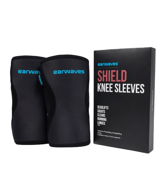 EARWAVES SHIELD 5 MM KNEE SLEEVE (2 UNITS) - Image 4