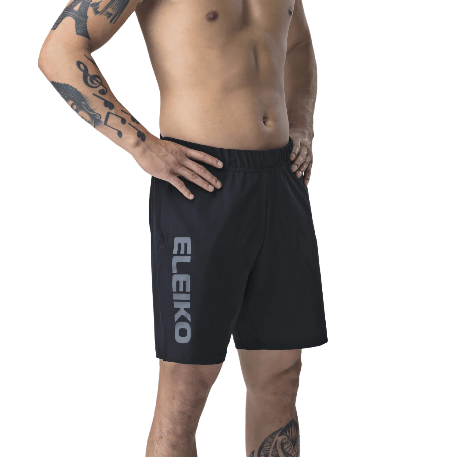 ELEIKO CLEAN SHORTS