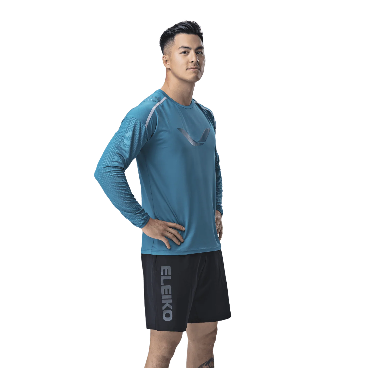 ELEIKO CLEAN SHORTS - Image 3