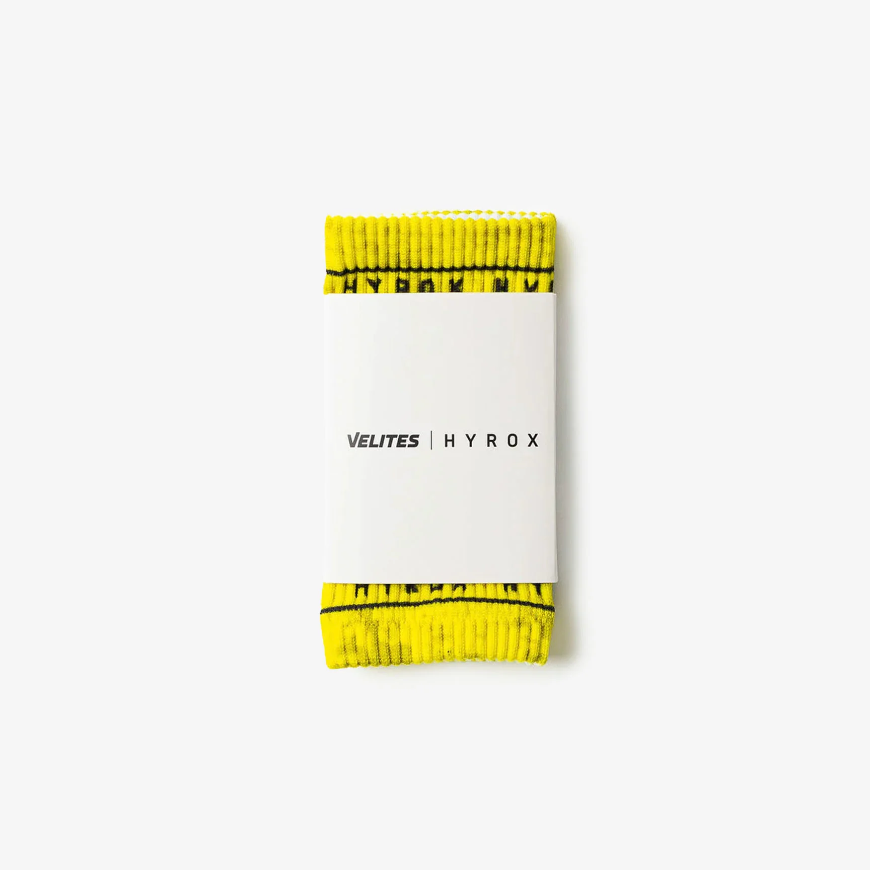 Elite Performance Velites x HYROX Edition Wristbands - Image 2