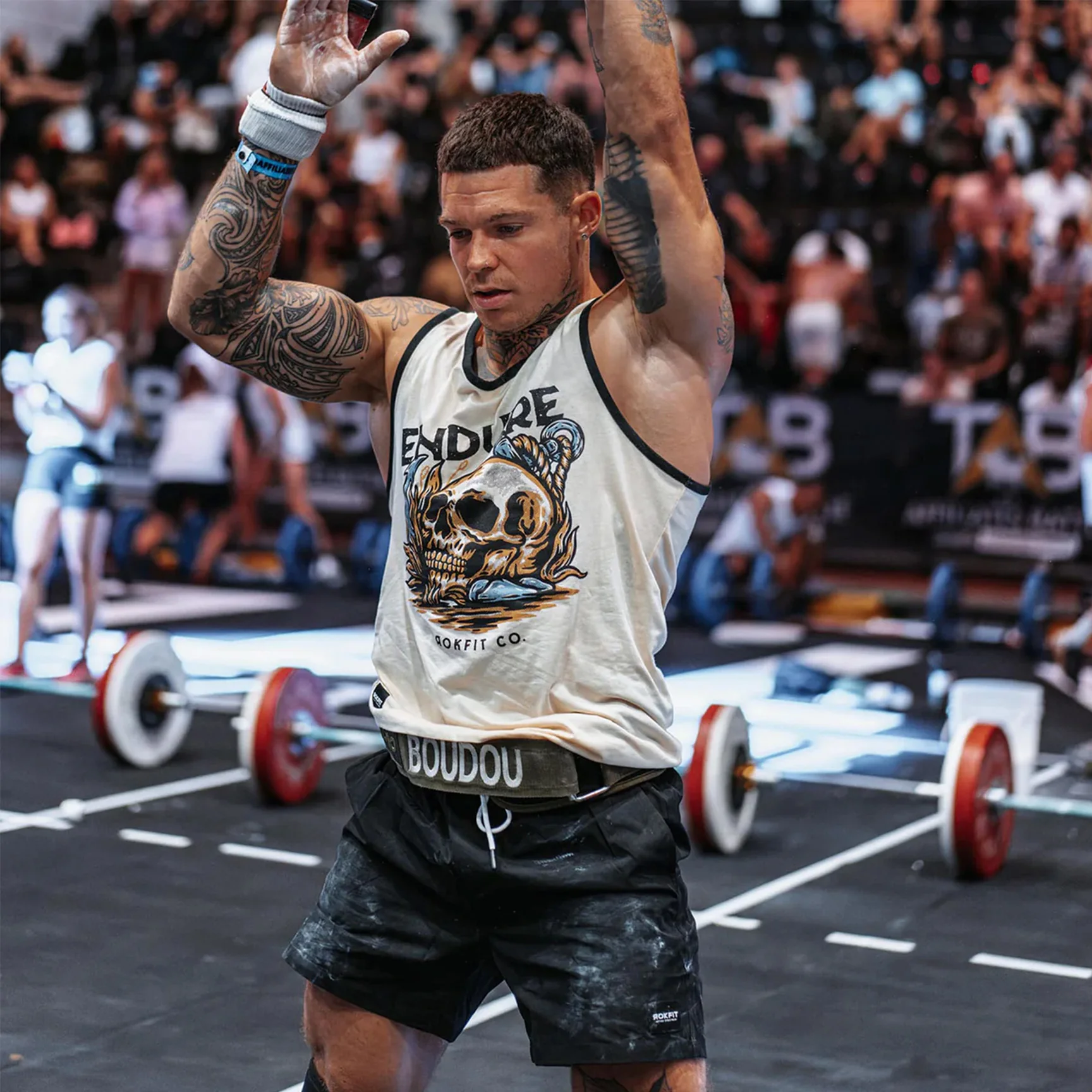 Endure RockFit Tank Top - Image 2