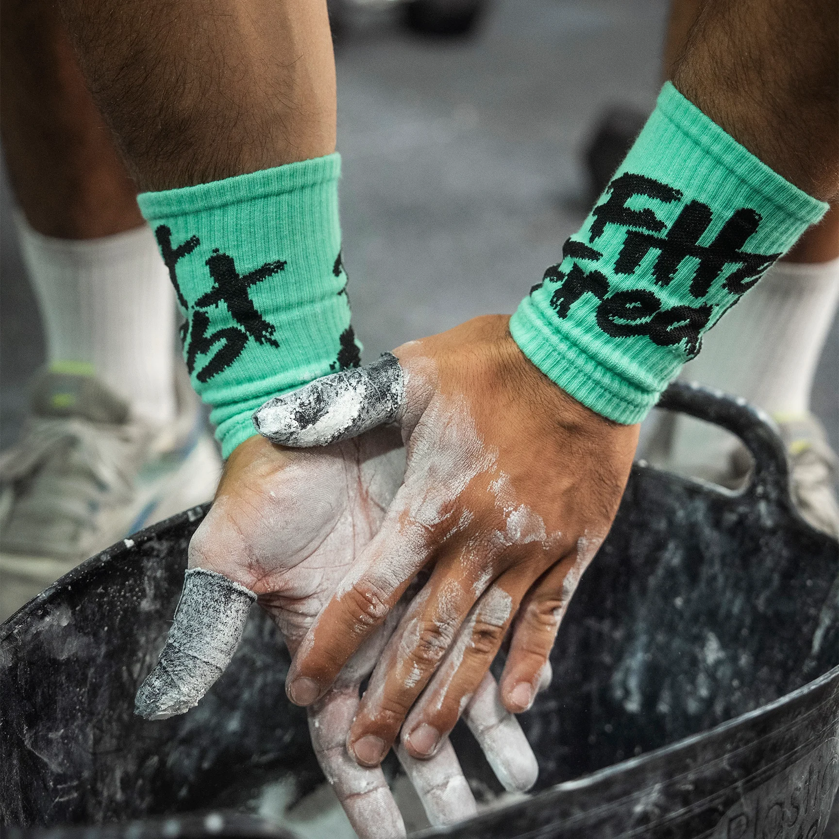 Fittest Freakest Anti-Chafe Wristbands - Image 2