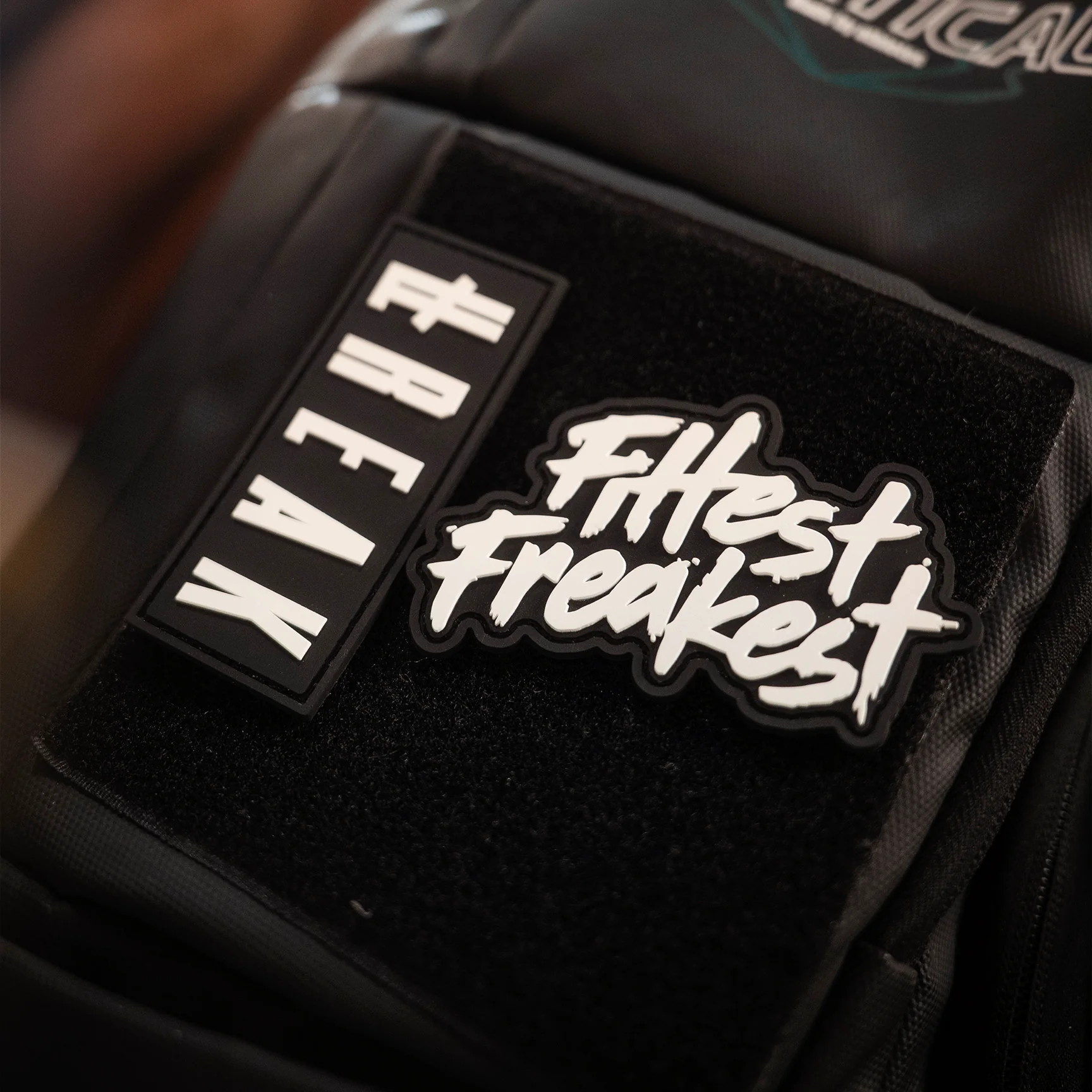 Fittest Freakest Freak Patch - Image 2