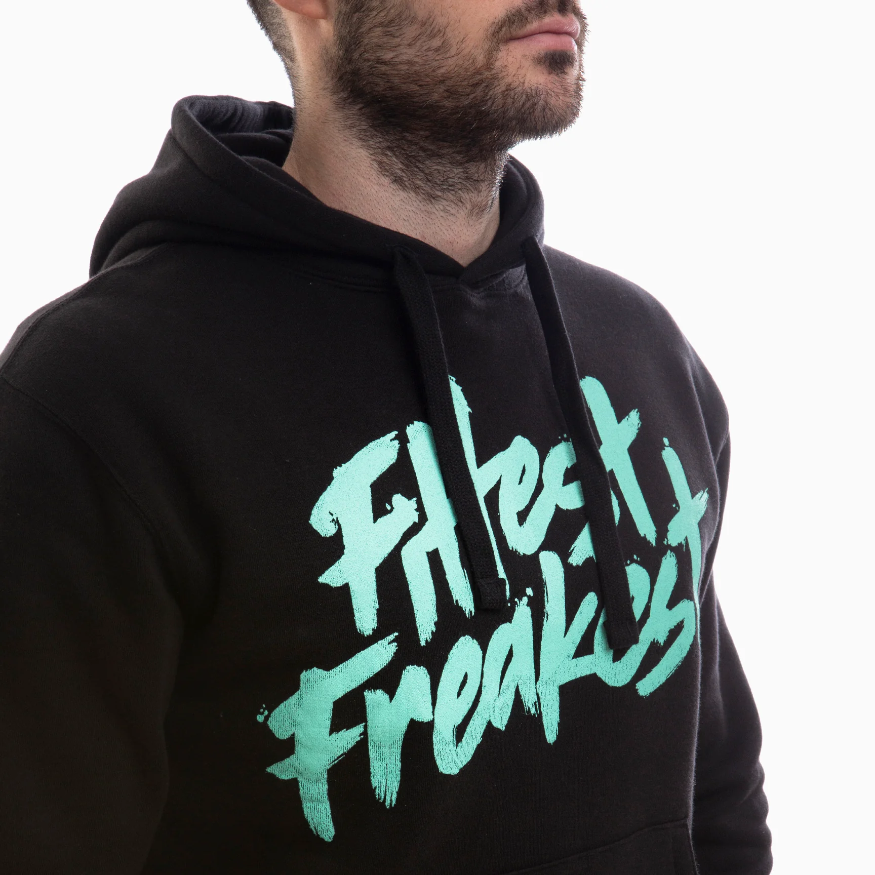 FITTEST FREAKEST HOODIE - Image 4