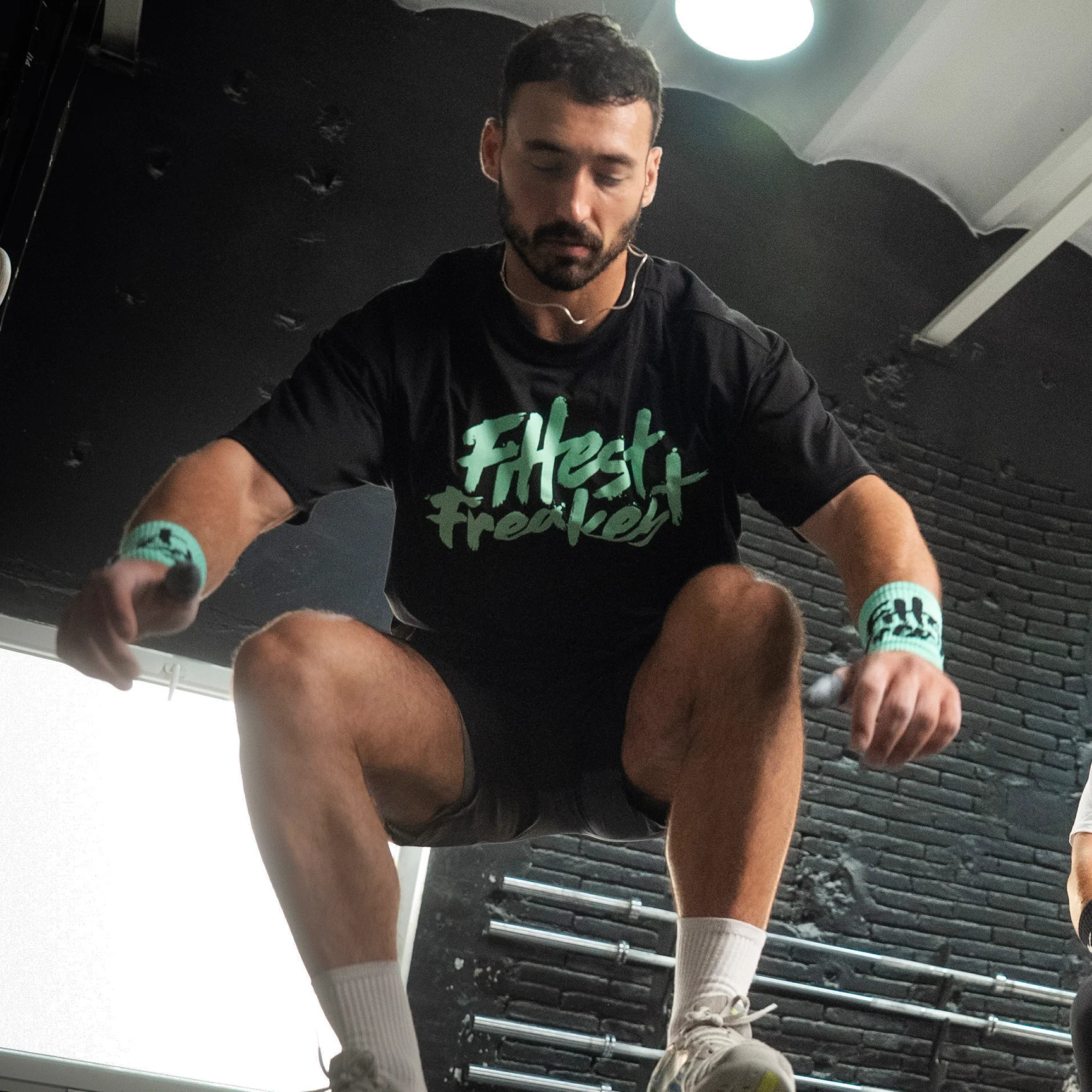 Fittest Freakest Oversize T-Shirt - Unisex - Image 2