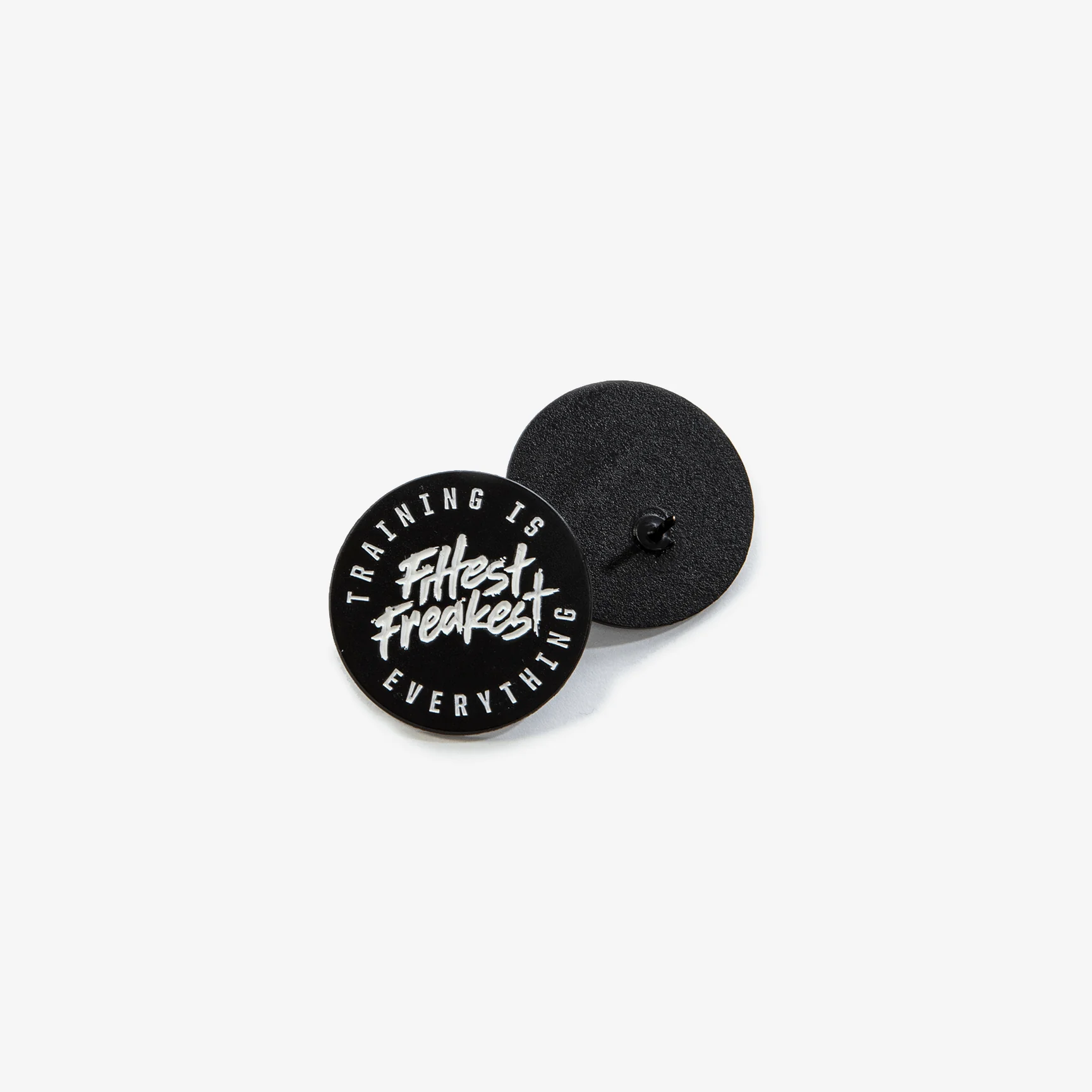 FITTEST FREAKEST PIN