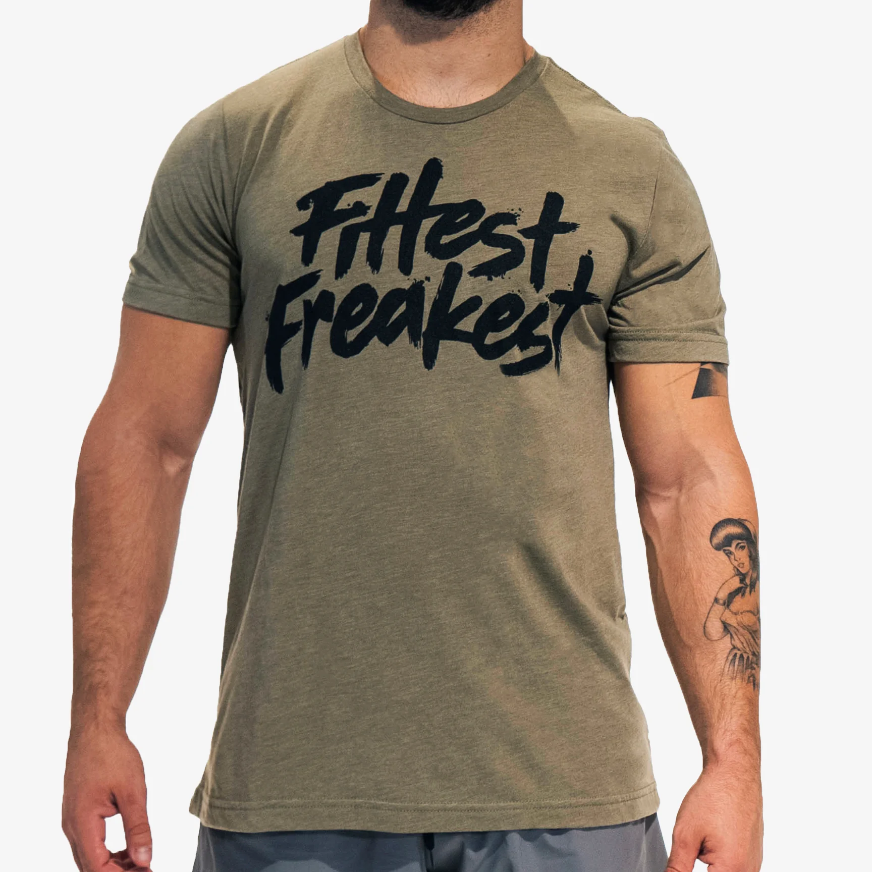FITTEST FREAKEST T-SHIRT