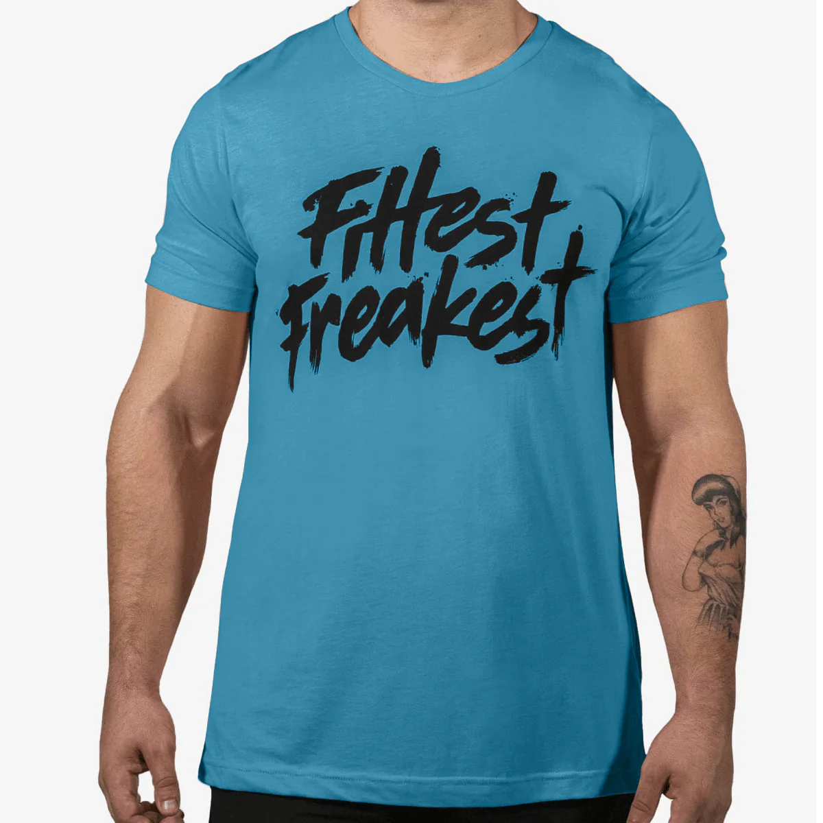 FITTEST FREAKEST T-SHIRT