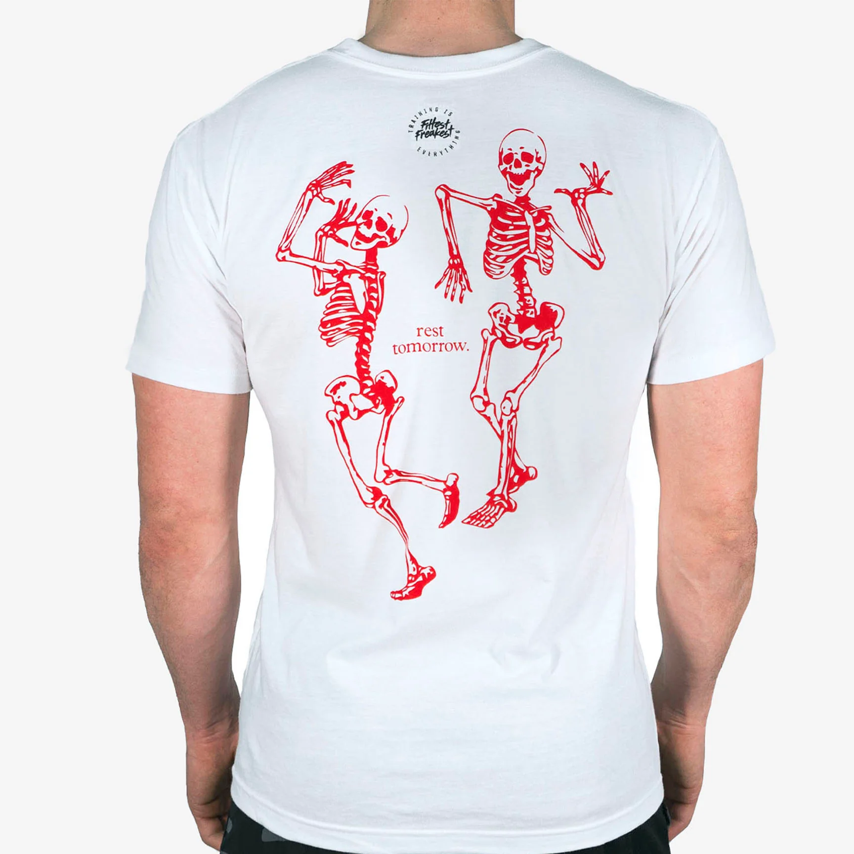 FITTEST FREAKEST T-SHIRT - Image 2
