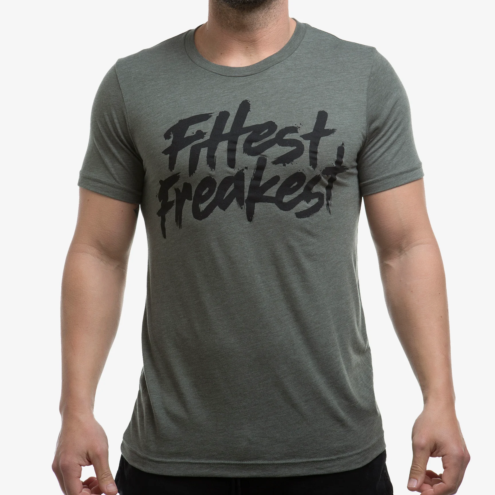 FITTEST FREAKEST T-SHIRT