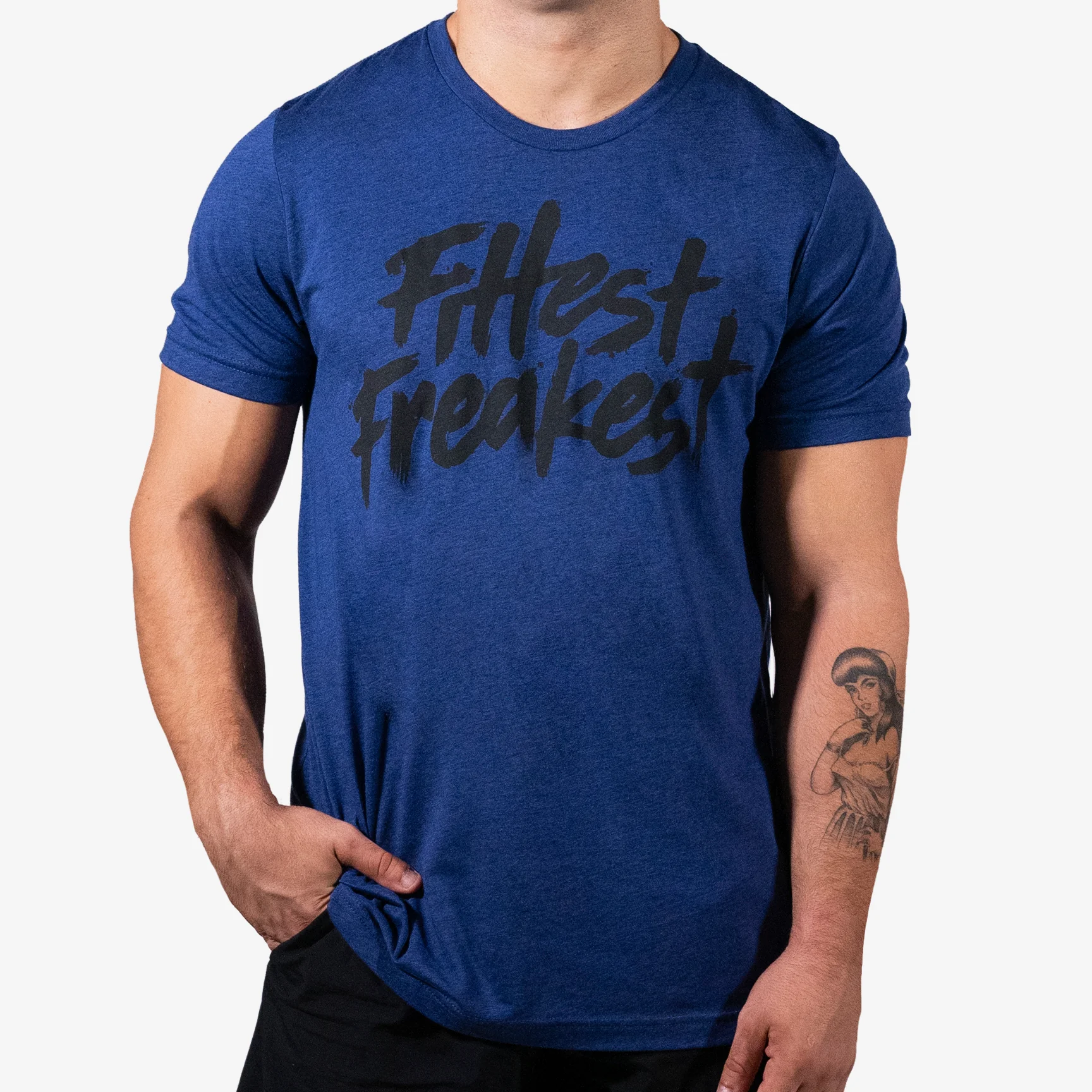FITTEST FREAKEST T-SHIRT - Image 3