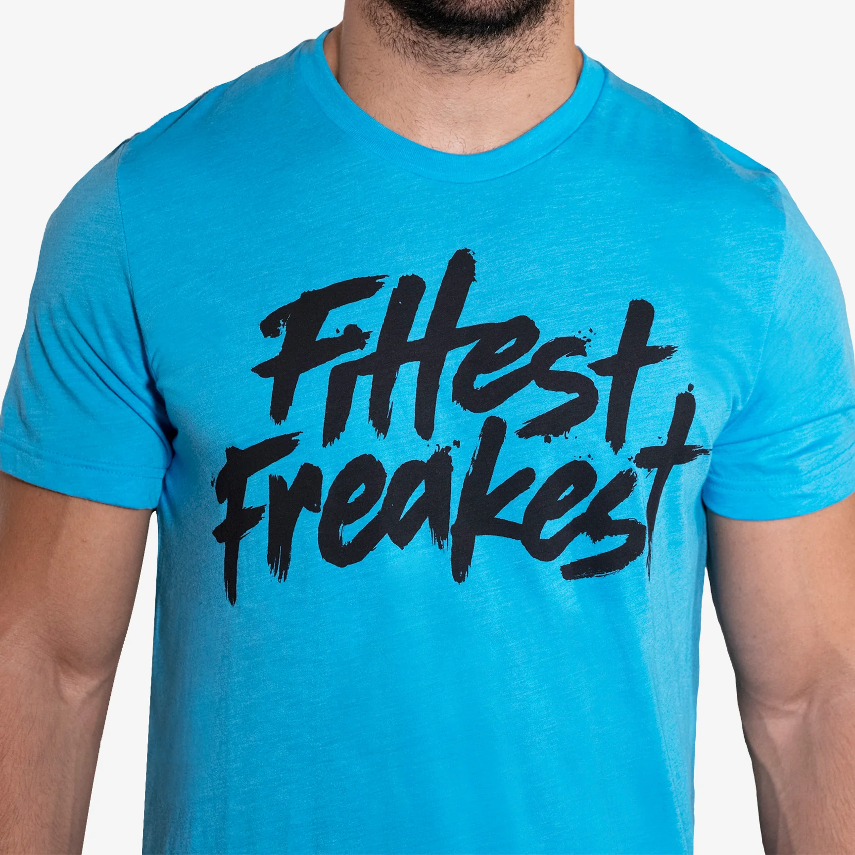 FITTEST FREAKEST T-SHIRT - Image 4