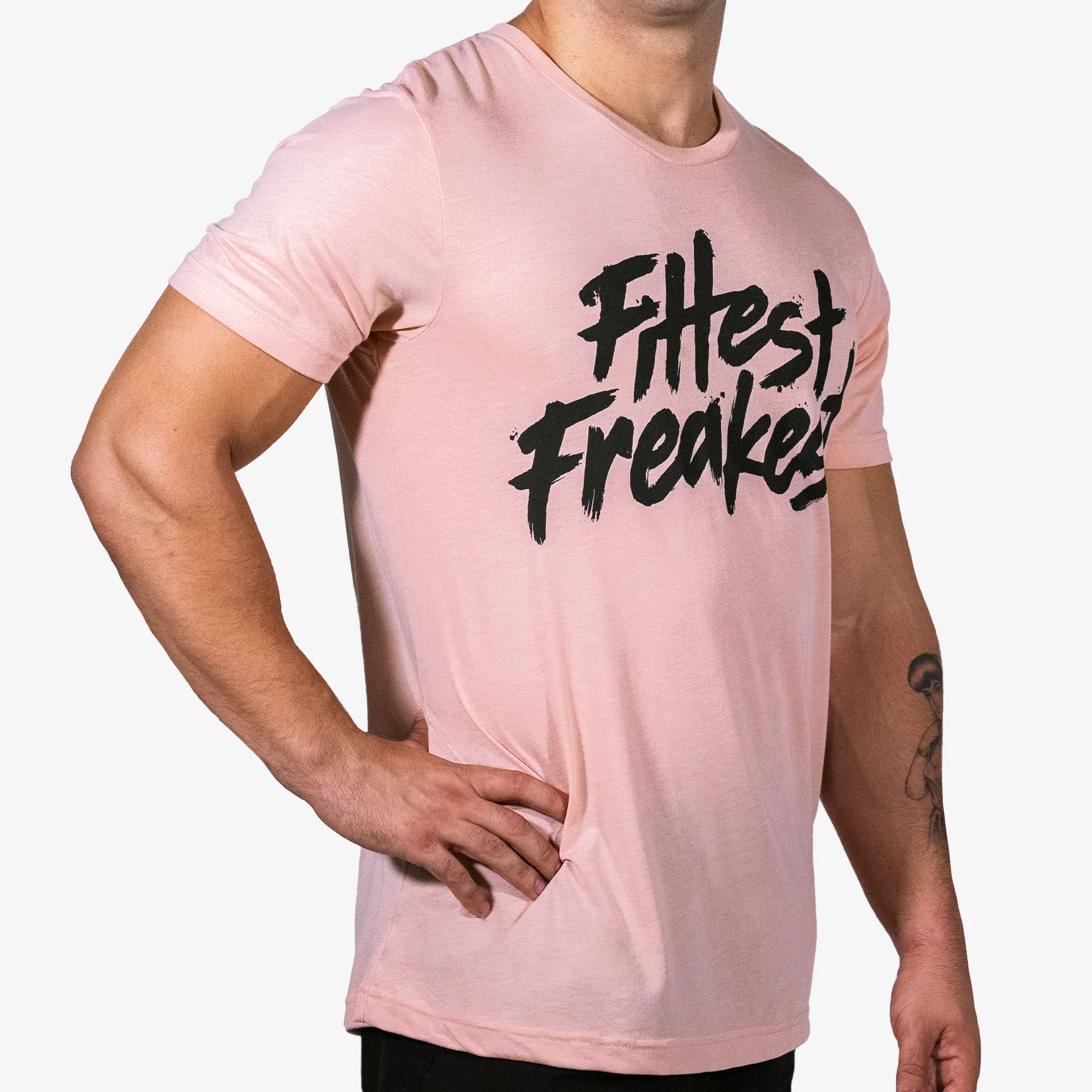 FITTEST FREAKEST T-SHIRT - Image 3