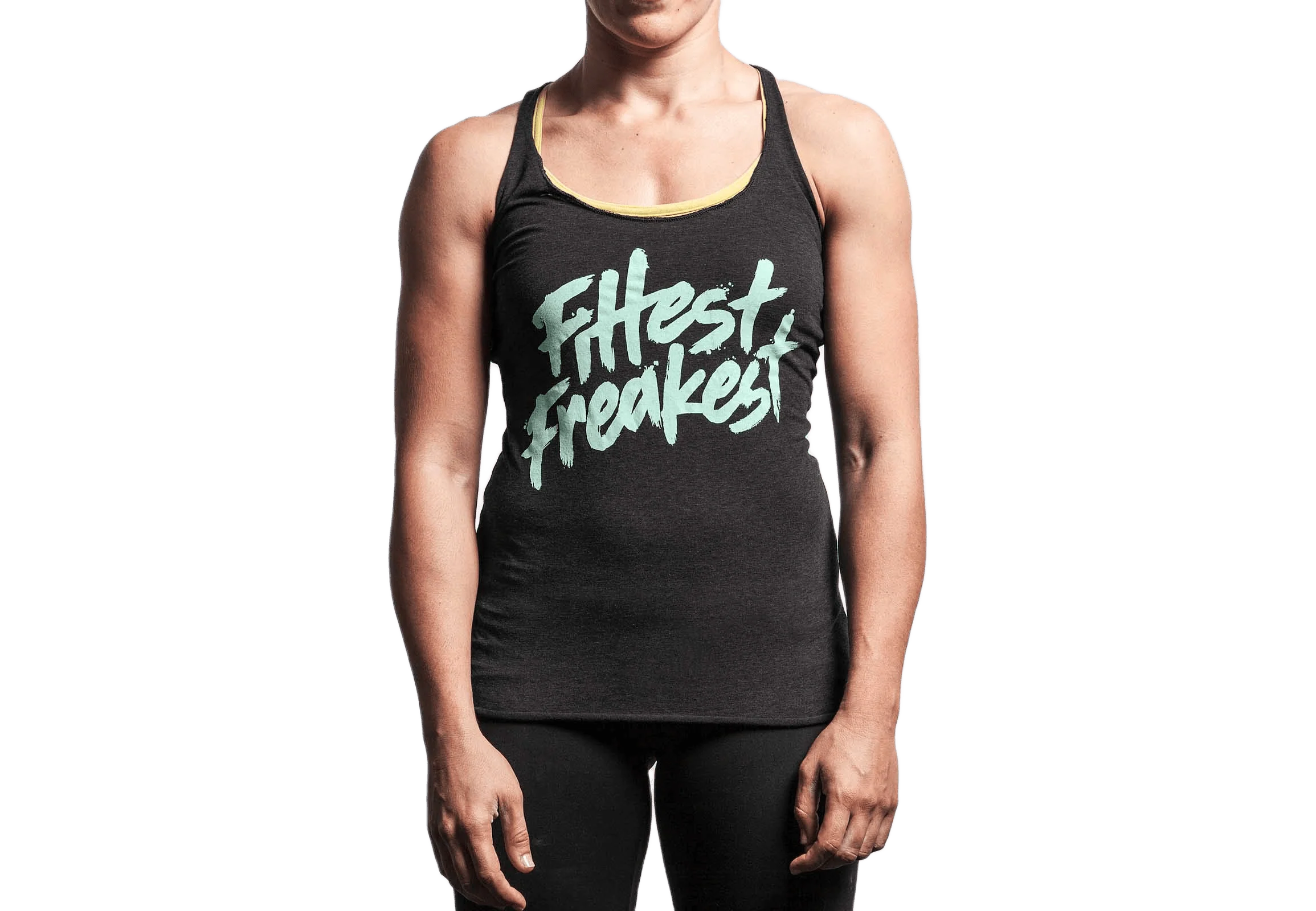 FITTEST FREAKEST TANK