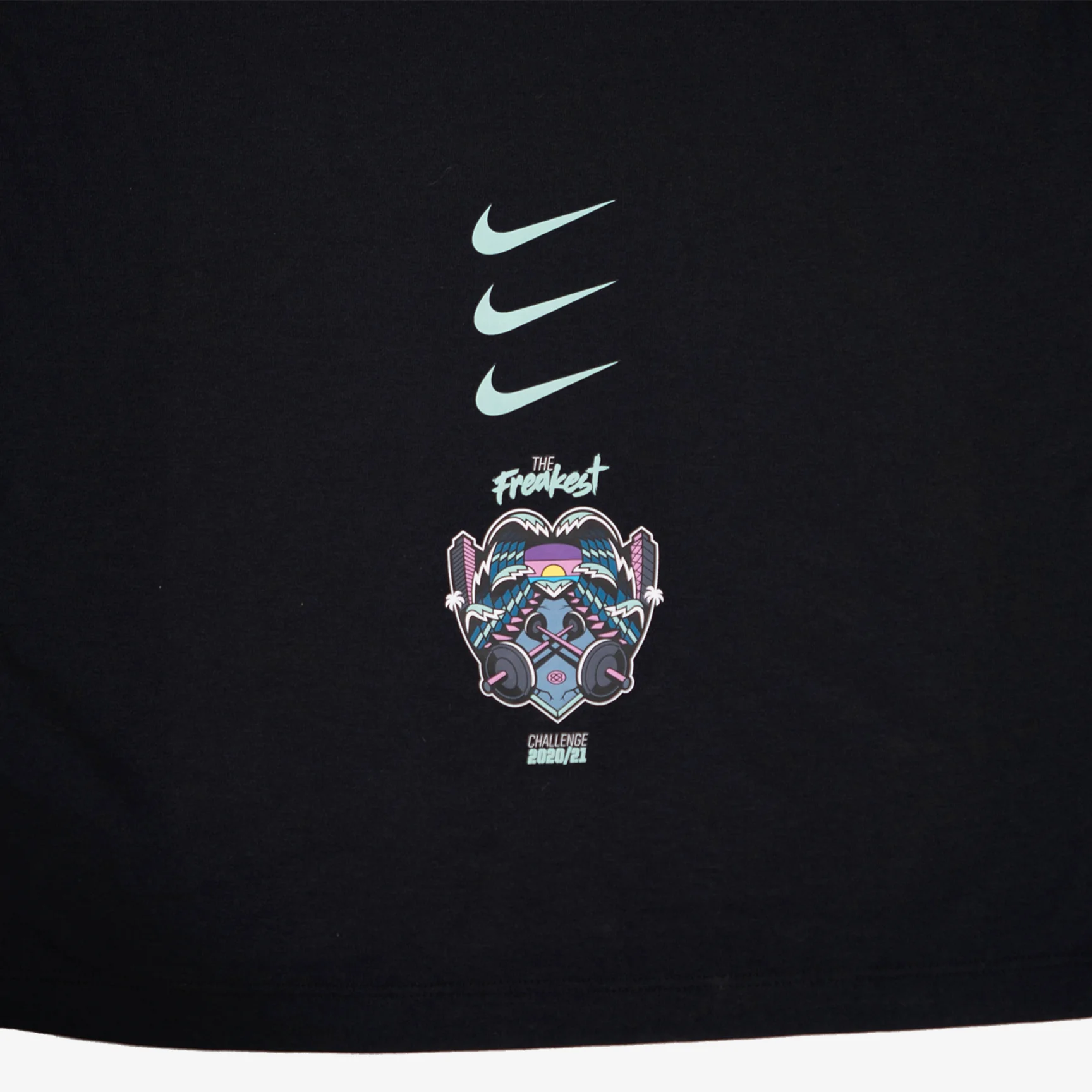 FREAKEST CHALLENGE 2021 T-SHIRT - WOMEN - Image 3