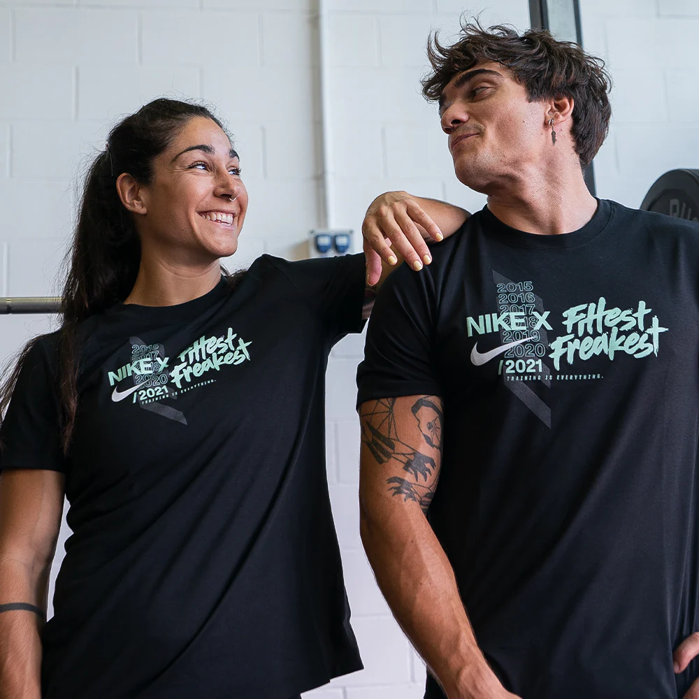 FREAKEST CHALLENGE 2021 T-SHIRT - WOMEN - Image 5
