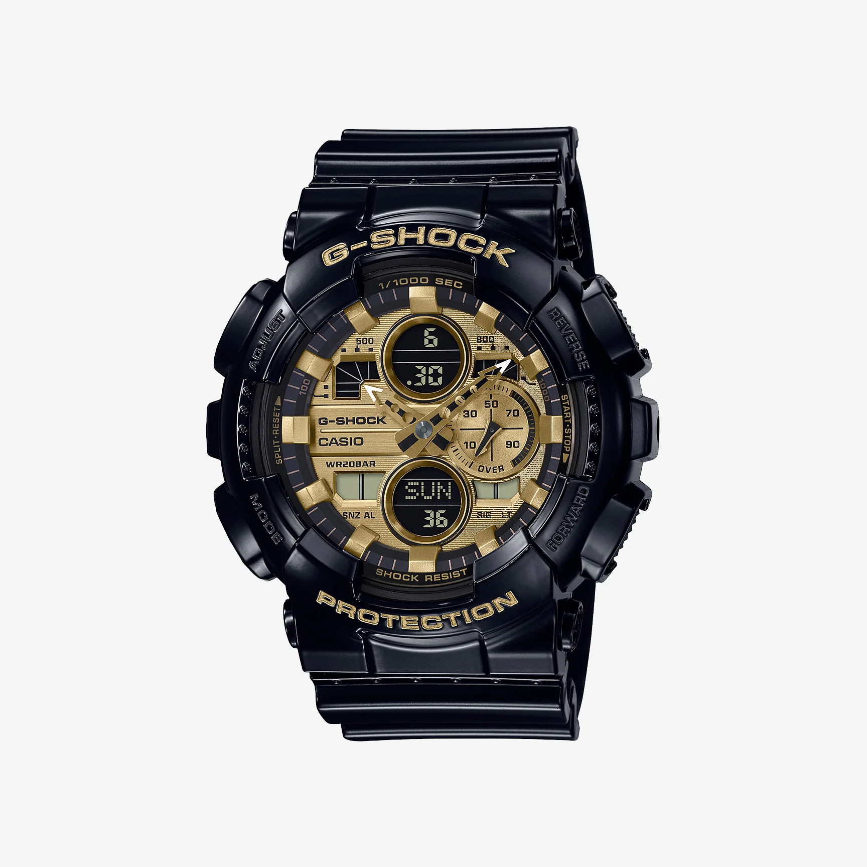 G-SHOCK GA-140GB-1A1ER