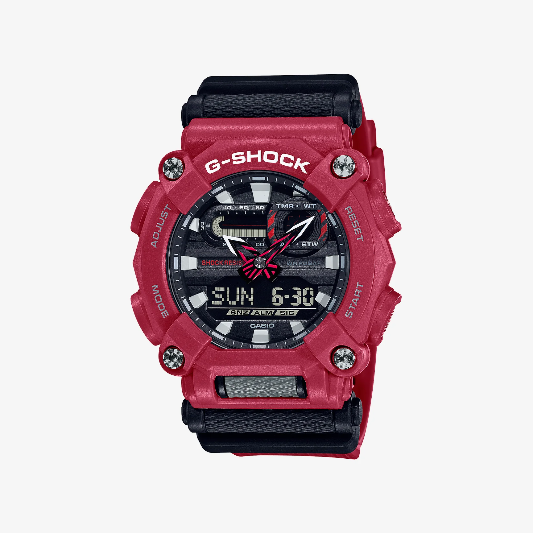 G-SHOCK GA-900-4AER