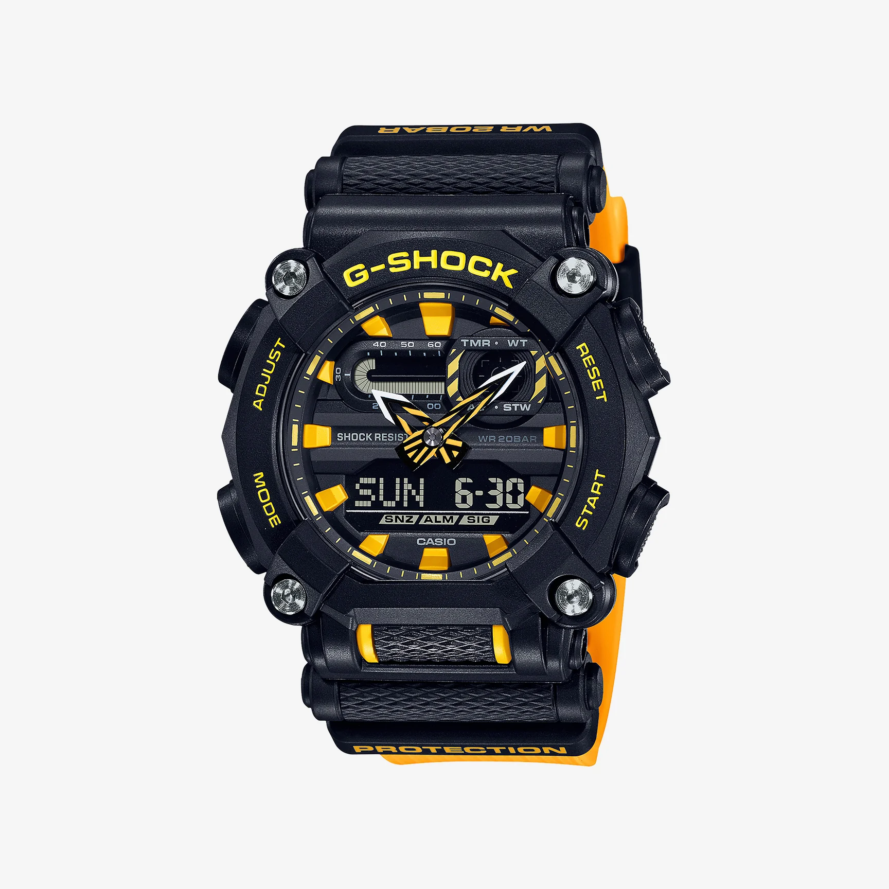 G-SHOCK GA-900A-1A9ER