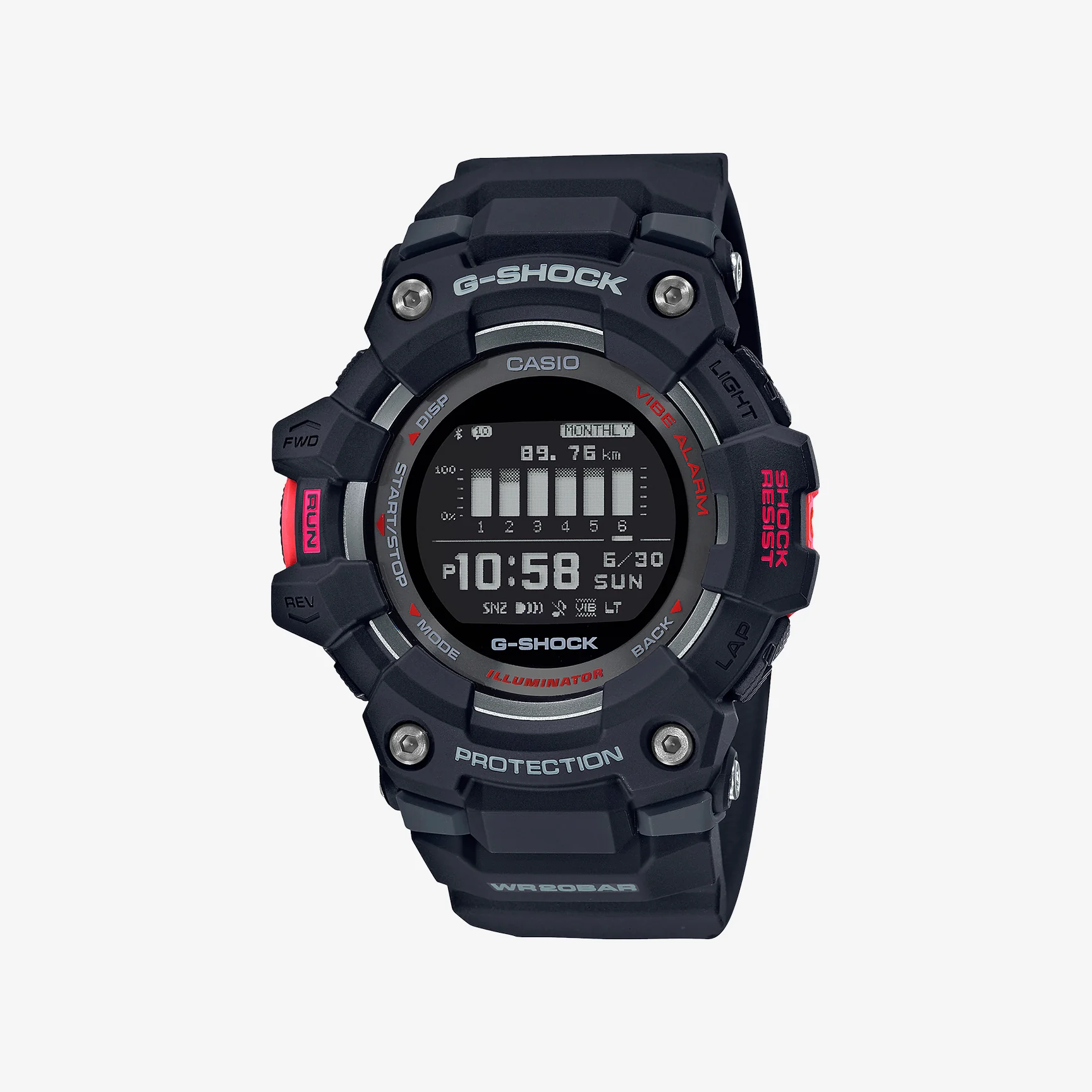 G-SHOCK SPORTS GBD-100-1ER