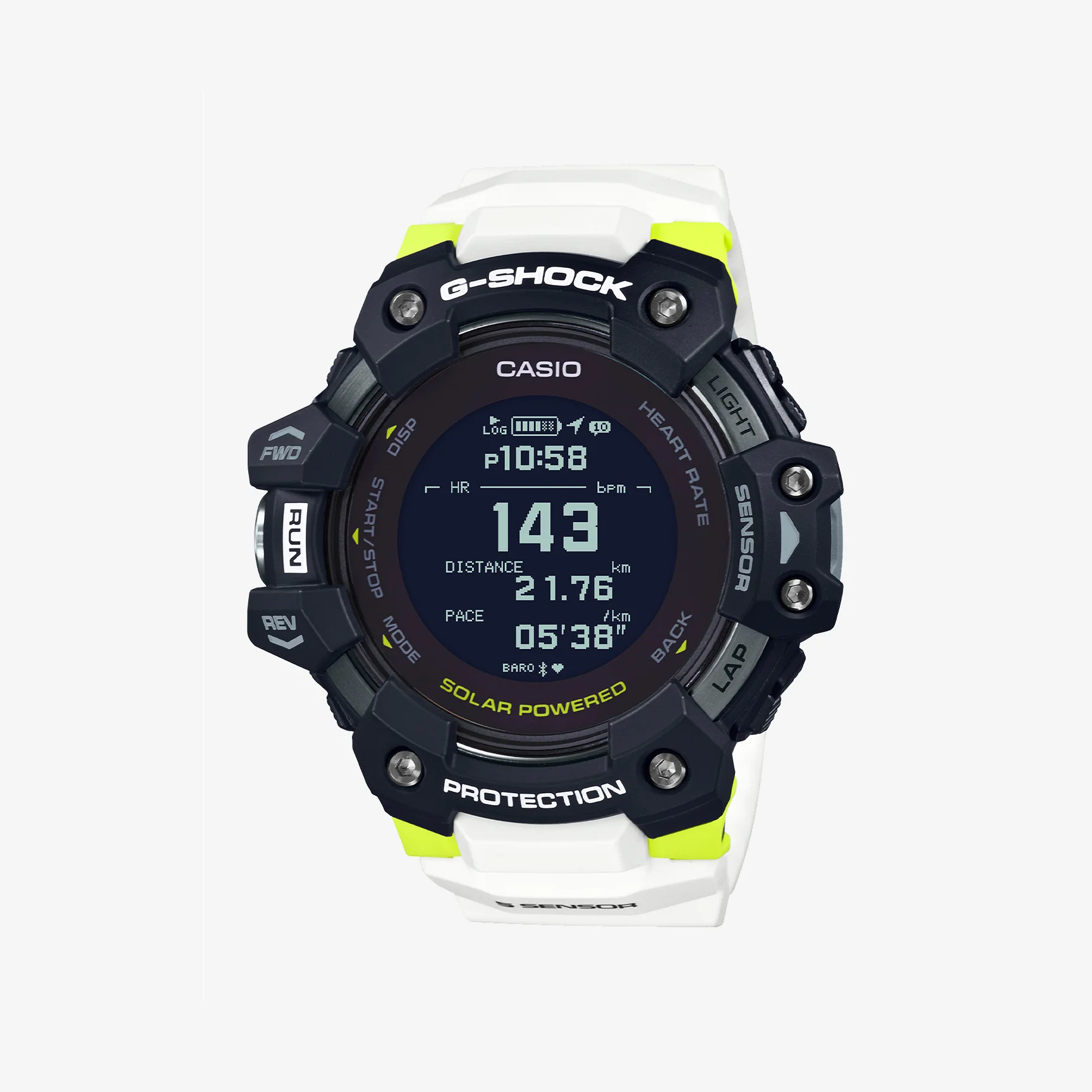G-SHOCK SPORTS GBD-H1000-1A7ER