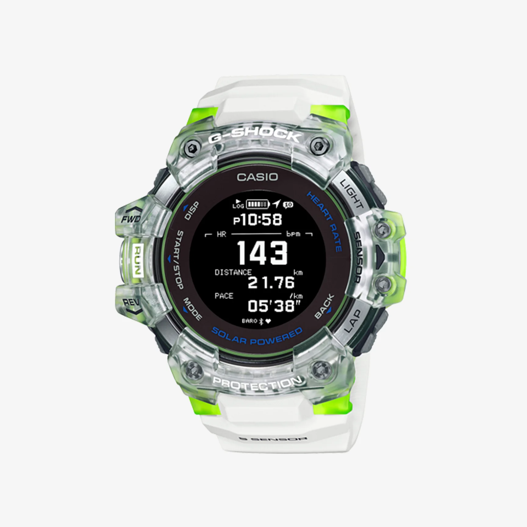 G-SHOCK SPORTS GBD-H1000-7A9ER